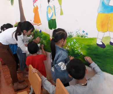 Hoạt động đầu năm học mới